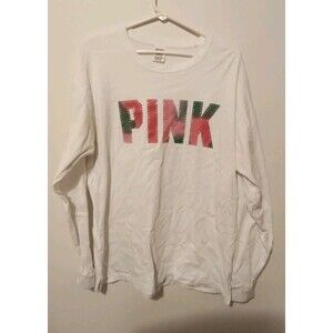 Victoria Secret Pink long sleeve shirt xl